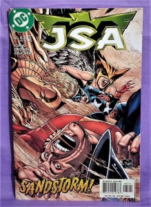 JSA #63 - 64 & #68 Jerry Ordway Geoff Johns Justice Society America (DC, 2004)! 