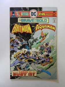 The Brave and the Bold #126 (1976) VG condition