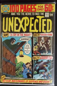 The Unexpected #159  (1974)