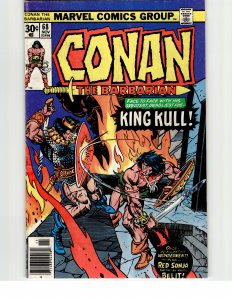 Conan the Barbarian #68 (1976) Conan