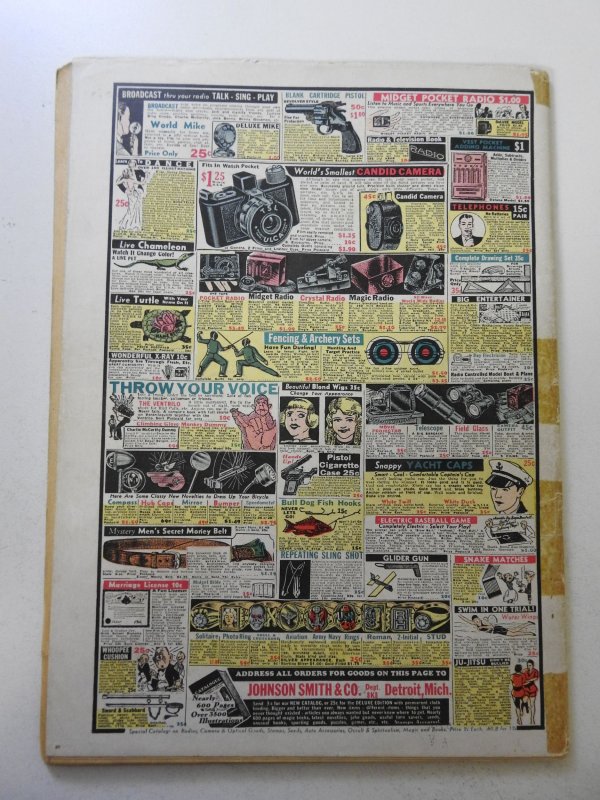 King Comics #29 (1938) GD Condition see desc