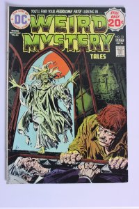 Weird Mystery Tales #13 (1974) VGFN