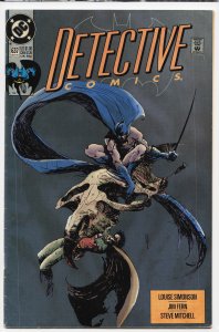 Detective Comics #637 (1991) Batman