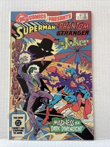 DC Comics Presents #72 Direct 