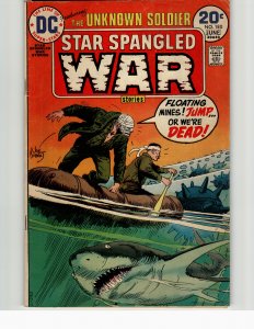 Star Spangled War Stories #180 (1974) Unknown Soldier