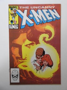 The Uncanny X-Men #174 (1983) VF+ Condition!