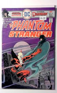 The Phantom Stranger #41 (1976) DC Comics 1st Print Comic Book