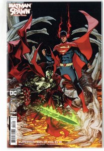 Superman: Son of Kal-El #18 Sook Cover (2023)