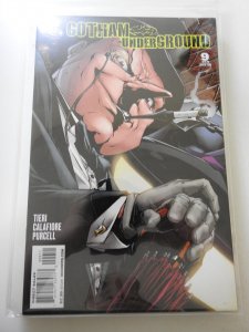 Gotham Underground #9 (2008)