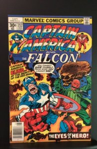 Captain America #212 (1977)