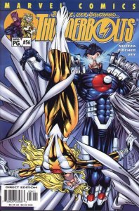 THUNDERBOLTS (2010 MARVEL) #56 CVR A PATRICK ZIRCHER