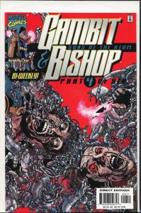 Gambit & Bishop #4 (2001) Gambit