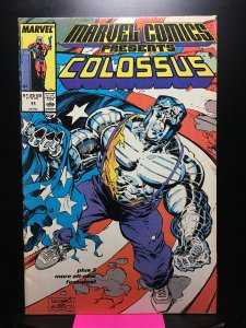 Marvel Comics Presents #11 (1989)