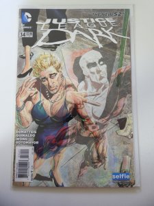 Justice League Dark #34 Variant Cover (2014)