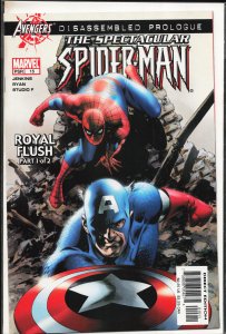 Spectacular Spider-Man #15 (2004) Spider-Man [Key Issue]