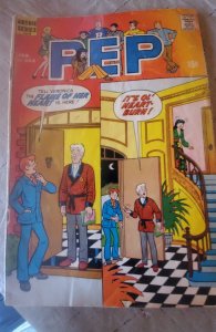 Pep Comics #262 (1972)