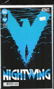 Nightwing #109 (2024) Nightwing