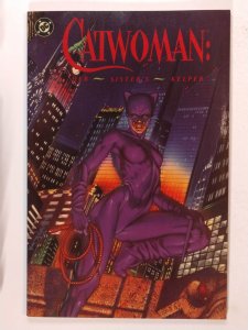 Catwoman: Her Sister's Keeper (7.0) 1992)