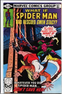 What If? #24 (1980) Spider-Man