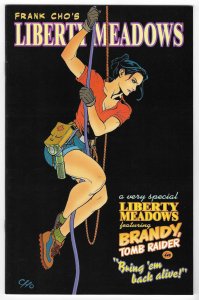 Liberty Meadows #9 (2000)