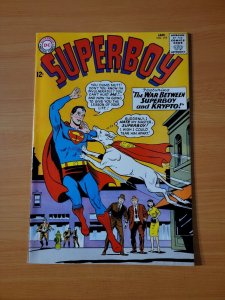 Superboy #118 ~ VERY FINE - NEAR MINT NM ~ 1965 DC Comics