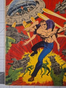 Strange Tales #153 (Marvel Comics February 1967)