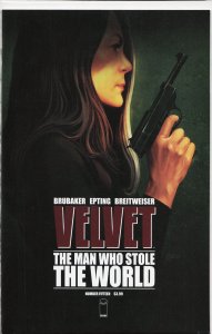 Velvet #15 (2016) Velvet