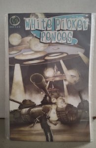 White Picket Fences #1 (2007). H02