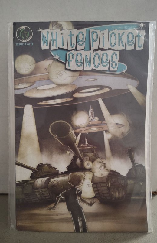 White Picket Fences #1 (2007). H02
