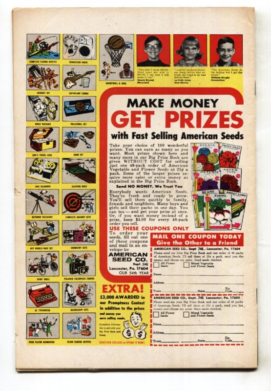 Astonishing Tales #12  1971 - Marvel  -VG/FN - Comic Book