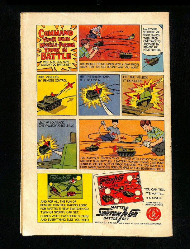 Adventure Comics #347 Curt Swan Art!