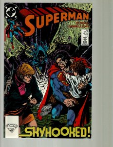 12  DC Superman Comics # 25 26 27 28 29 30 31 32 33 34 35 36 GK45