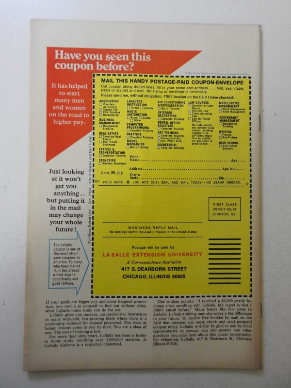 Conan the Barbarian #25 (1973) VG+ Condition