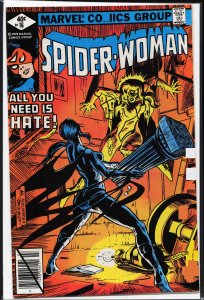 Spider-Woman #16 (1979) Spider-Woman