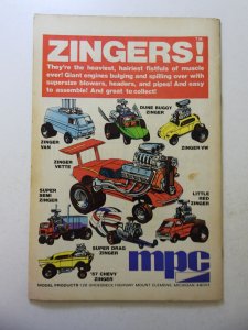 Weird Mystery Tales #12 (1974) FN Condition