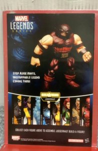 Black Panther #5 Steranko Cover (2016)