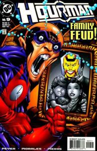 Hourman   #9, NM (Stock photo)