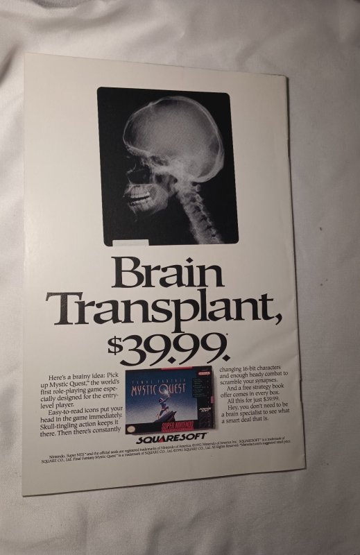 Action Comics #684 (1992)