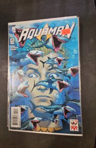 Aquaman #41 Variant Cover (2015)