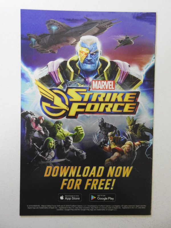 Cosmic Ghost Rider #5 Shavrin Cover (2019) NM Condition!