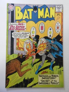 Batman #158 (1963) VG/FN Condition!