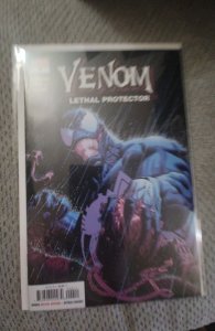 Venom: Lethal Protector #4 (2022)  