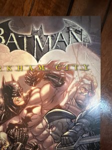 Batman: Arkham City #4 (2011)