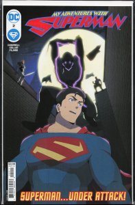 My Adventures with Superman #2 (2024) Superman