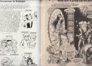 ElfQuest #1,2,3,4,5  The Original Warp Graphic Series !