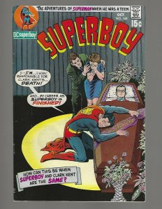 Superboy #169 