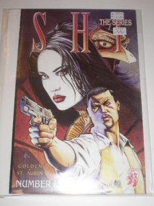 Shi #4 The Series Golden VF-NM Crusade Comics Dec 1997