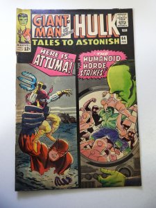 Tales to Astonish #64 (1965) VG- Condition moisture stains