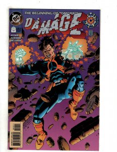 Damage #0 (1994) OF17