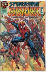 Spider-Man: Maximum Clonage Alpha (1995) Spider-Man